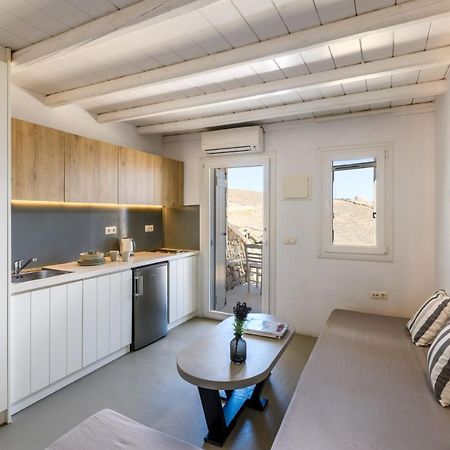 Ultramare Superior Suites With Seaview Mykonos Town المظهر الخارجي الصورة