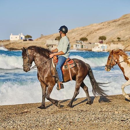 Ultramare Superior Suites With Seaview Mykonos Town المظهر الخارجي الصورة