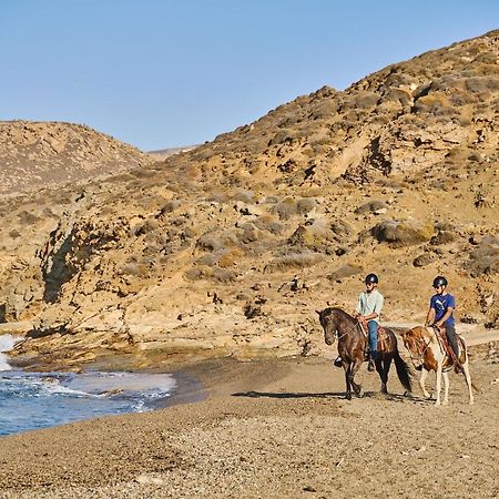 Ultramare Superior Suites With Seaview Mykonos Town المظهر الخارجي الصورة