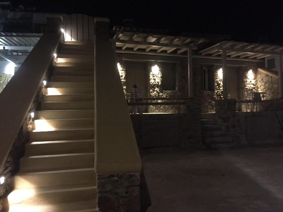 Ultramare Superior Suites With Seaview Mykonos Town المظهر الخارجي الصورة