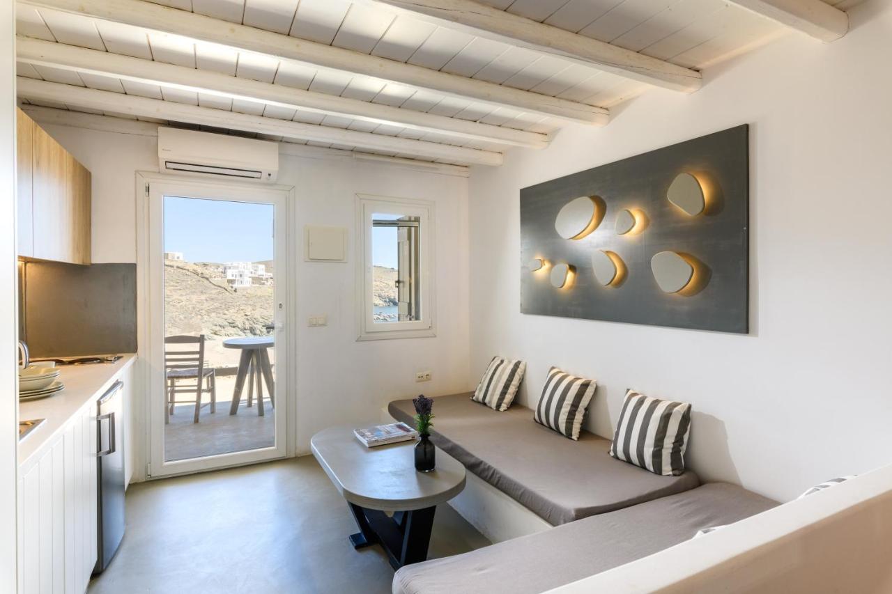 Ultramare Superior Suites With Seaview Mykonos Town المظهر الخارجي الصورة