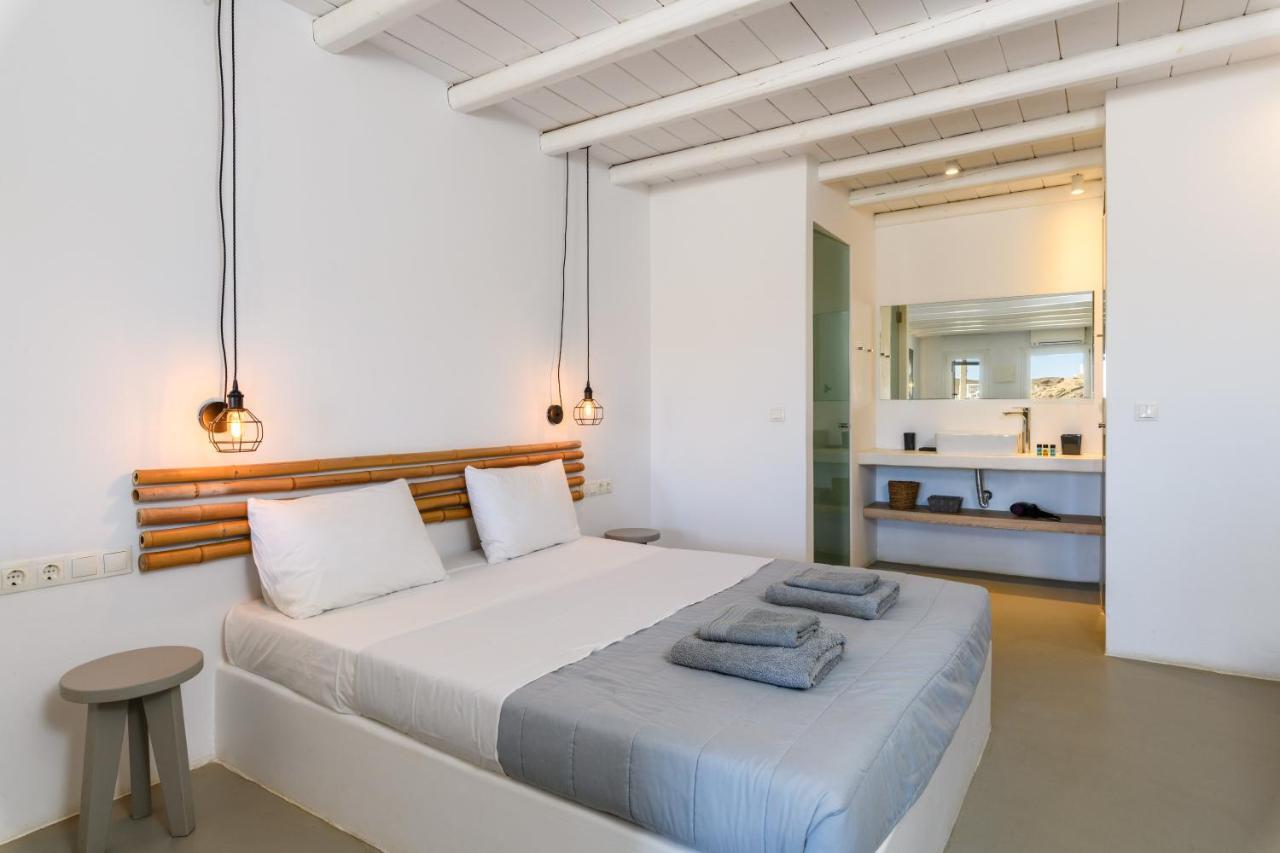 Ultramare Superior Suites With Seaview Mykonos Town المظهر الخارجي الصورة