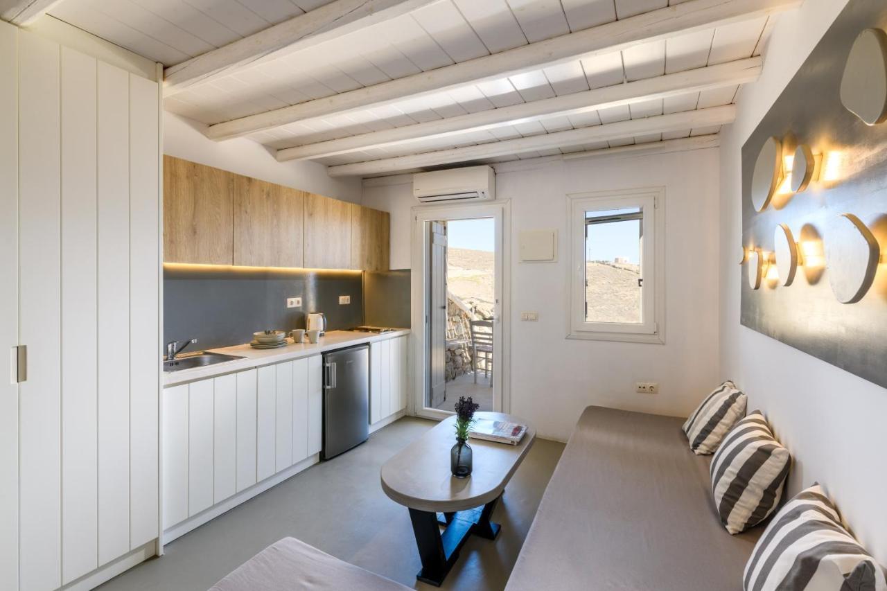 Ultramare Superior Suites With Seaview Mykonos Town المظهر الخارجي الصورة