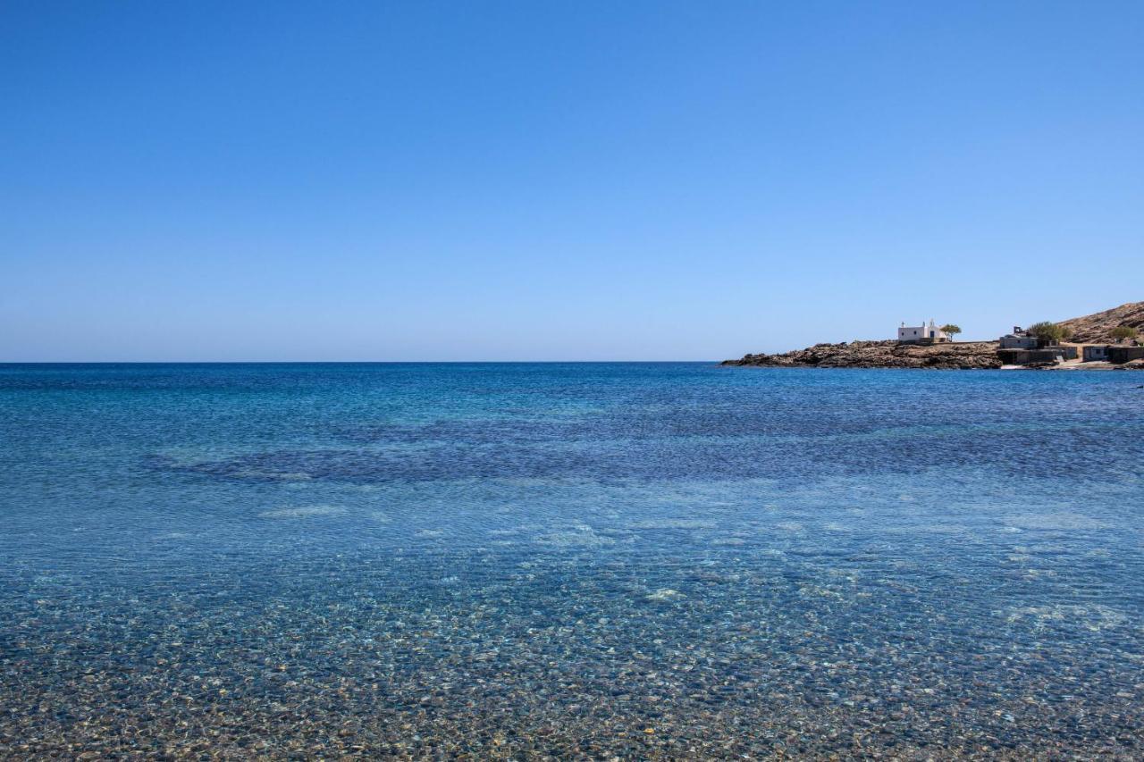 Ultramare Superior Suites With Seaview Mykonos Town المظهر الخارجي الصورة