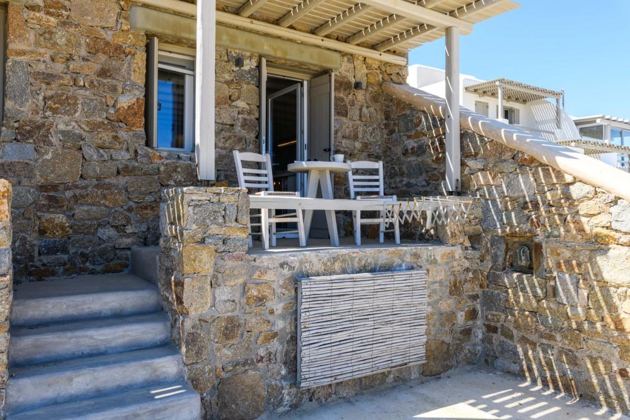 Ultramare Superior Suites With Seaview Mykonos Town المظهر الخارجي الصورة