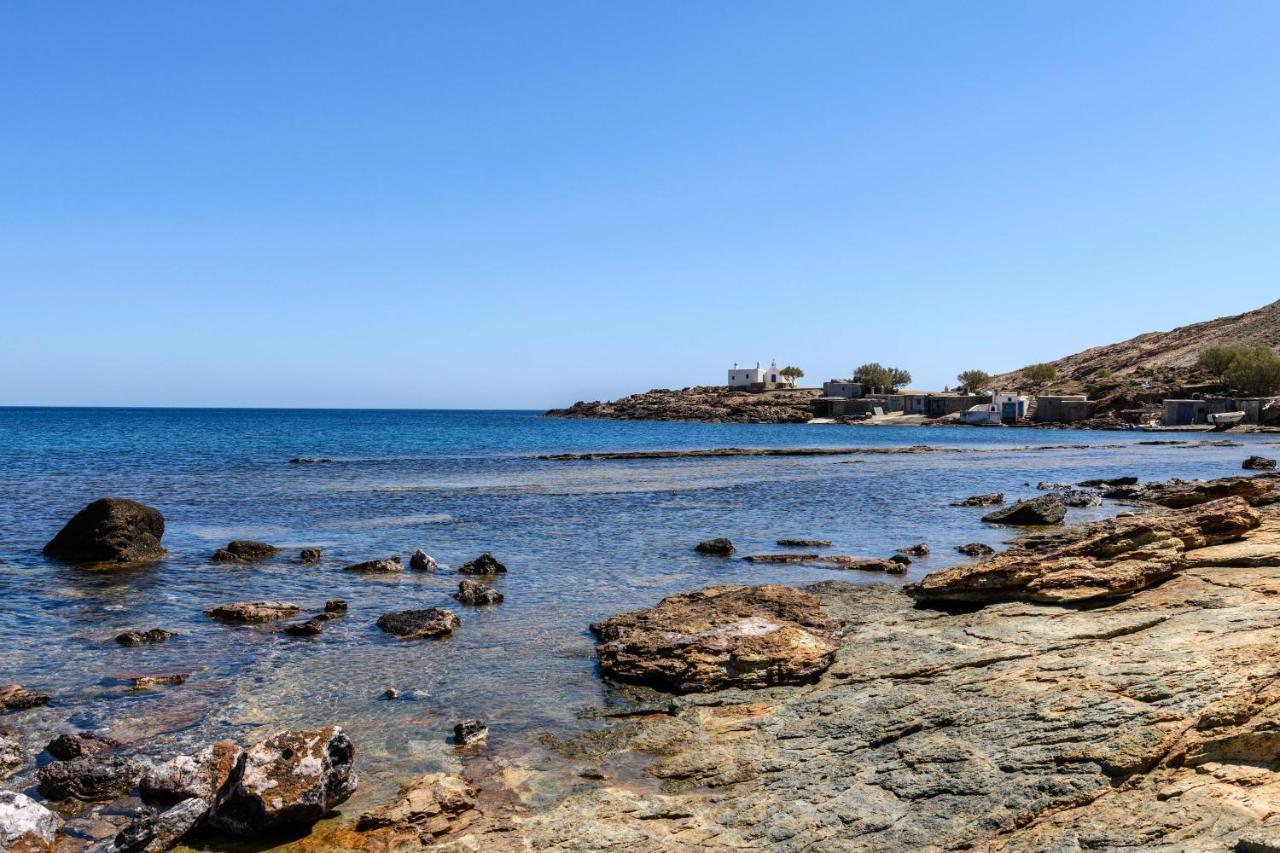 Ultramare Superior Suites With Seaview Mykonos Town المظهر الخارجي الصورة