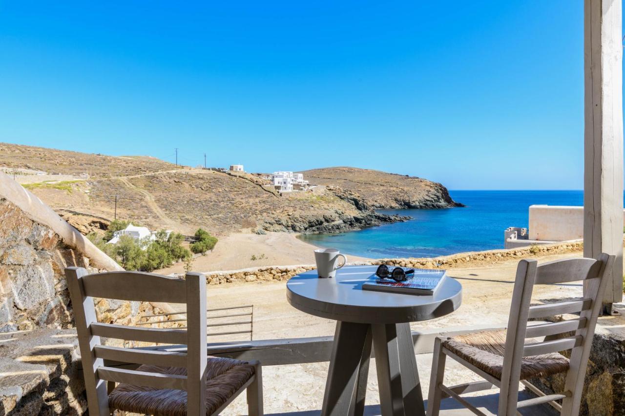 Ultramare Superior Suites With Seaview Mykonos Town المظهر الخارجي الصورة