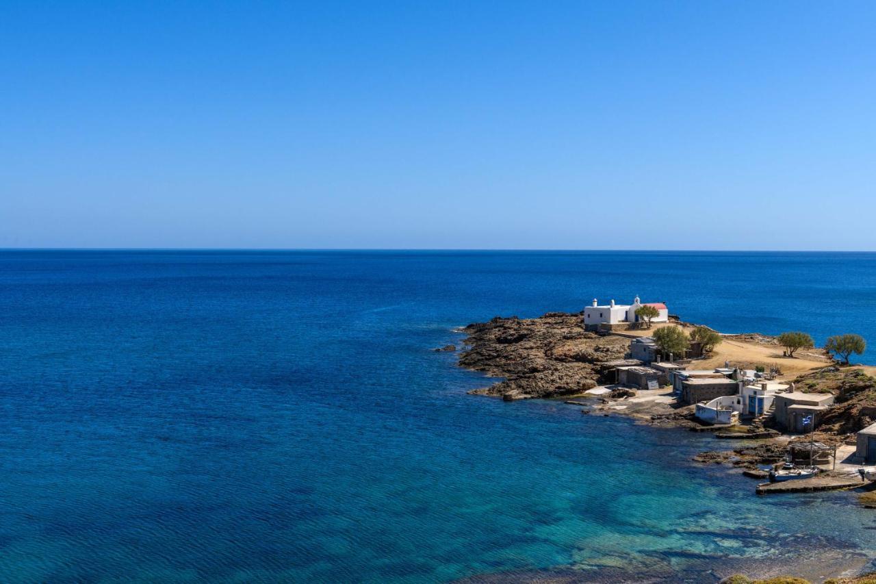 Ultramare Superior Suites With Seaview Mykonos Town المظهر الخارجي الصورة